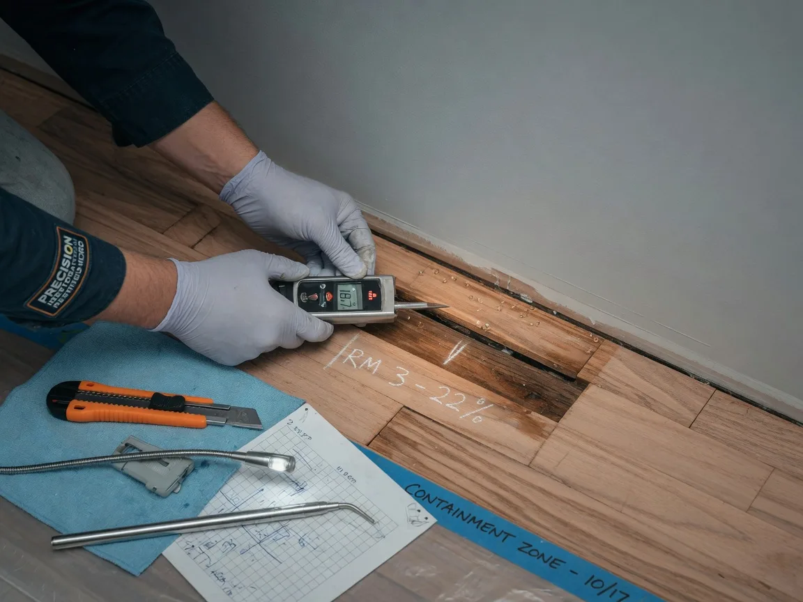 Why choose Water Removal in Rockport, MA